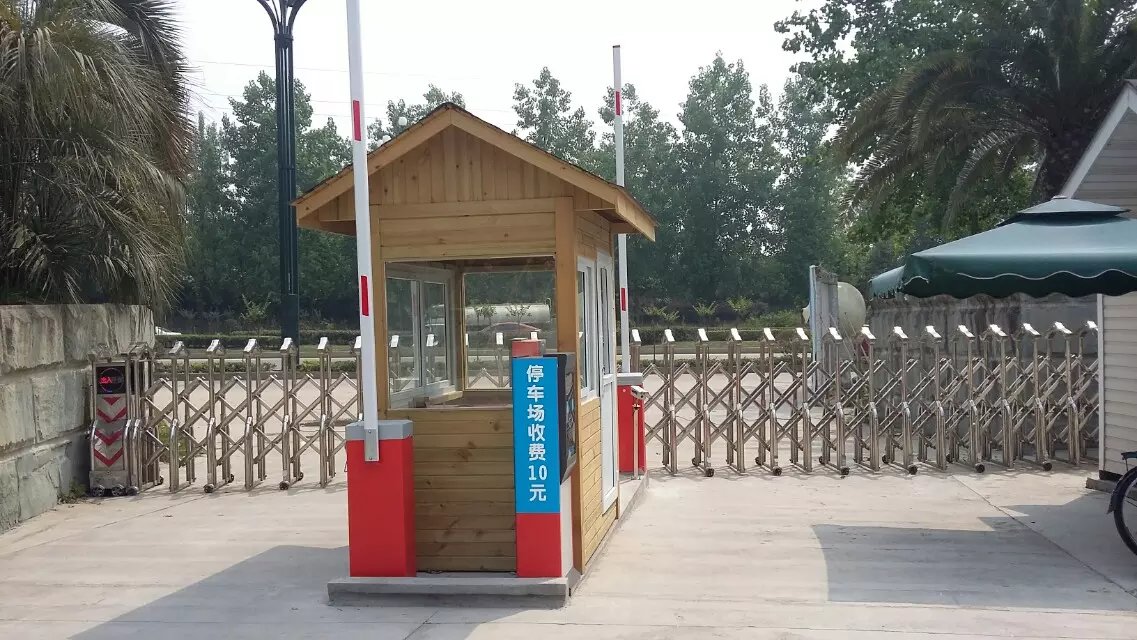 长垣县辽宁大连市停车收费系统